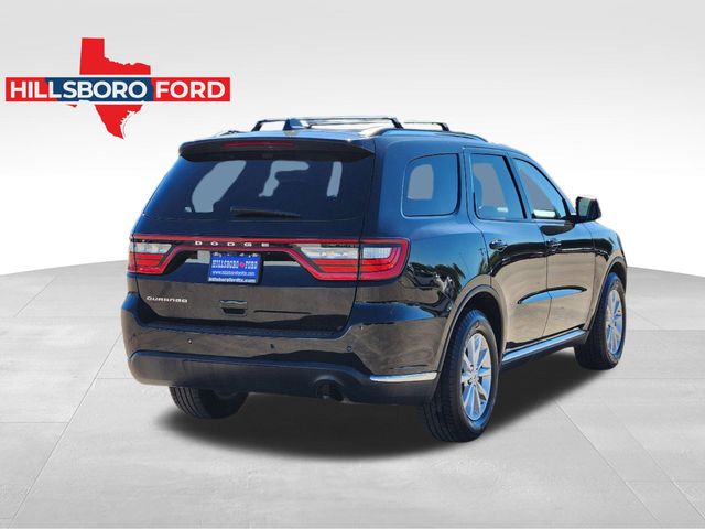 2022 Dodge Durango SXT 6