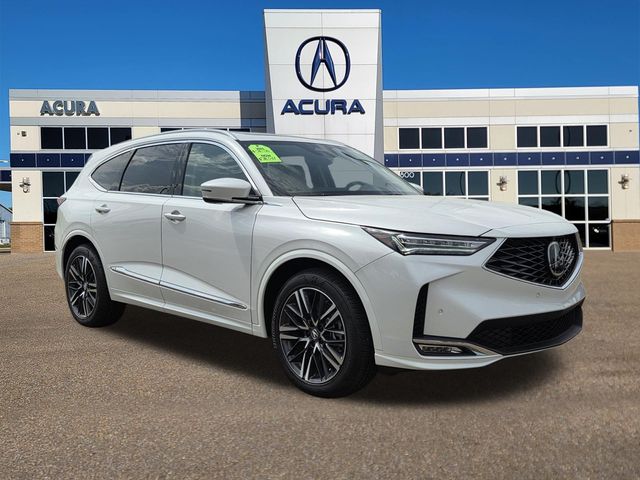 2026 Acura MDX photo 1