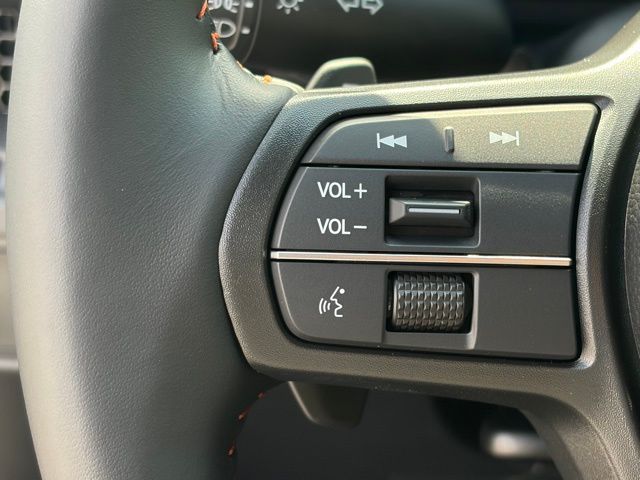 new 2026 Honda CR-V Hybrid car, priced at $41,675