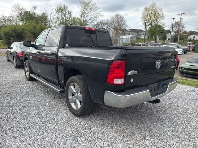 Used 2016 Black Ram Big Horn image 3