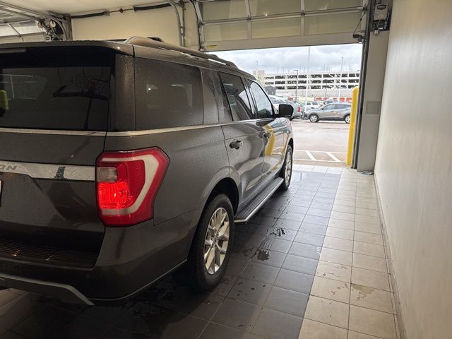 2021 Ford Expedition XLT Gray at EAG Ford Navasota