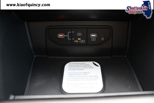 New 2026 Kia Sportage SUV