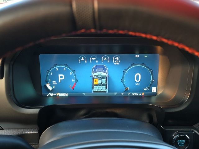 2024 Ford F-150 Raptor:45668A