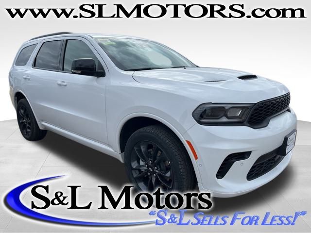 2025 Dodge Durango GT 