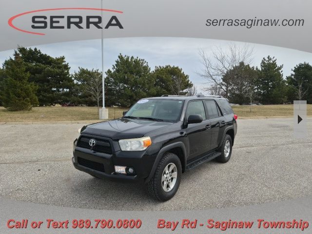 2012 Toyota 4Runner SR5 4WD