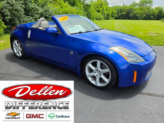  2004 Nissan 350Z Touring   