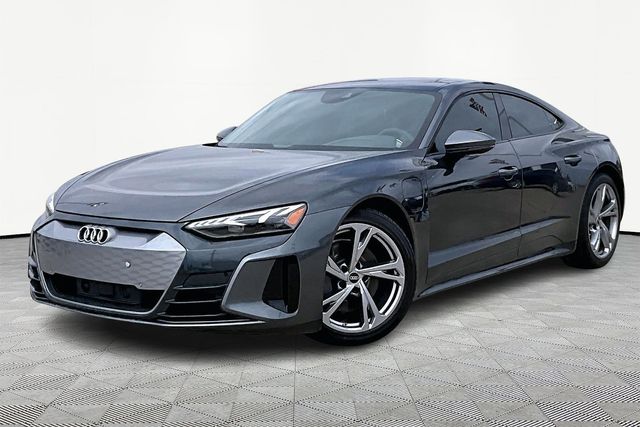2022 Audi e-tron GT Premium Plus quattro AWD