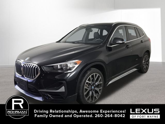 2022 BMW X1 xDrive28i AWD