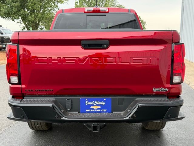 new 2026 Chevrolet Colorado car, priced at $37,225