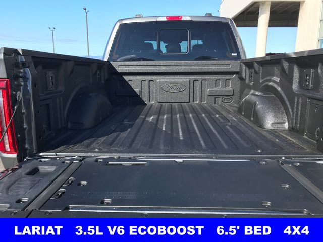 New 2026 Gray Ford Lariat image 25