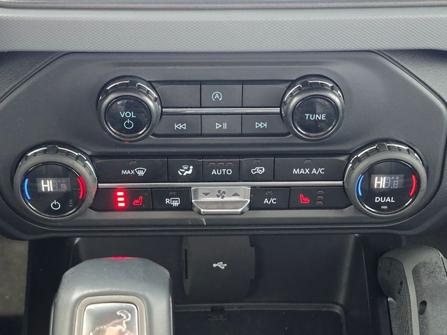 2024 Ford Bronco Big Bend:168099A