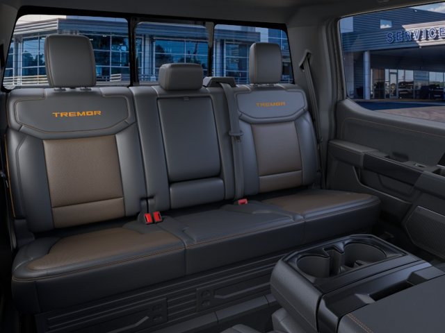 New 2026 Gray Ford Tremor image 11