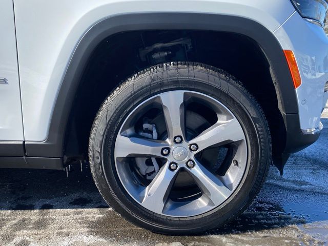 2024 Jeep Grand Cherokee L