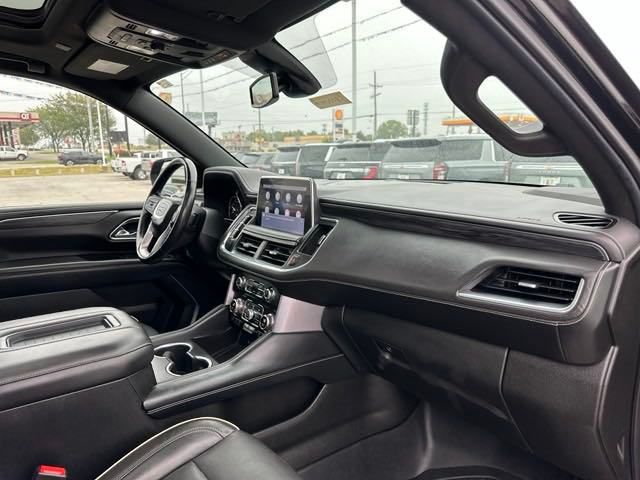 2021 GMC Yukon SLT 12