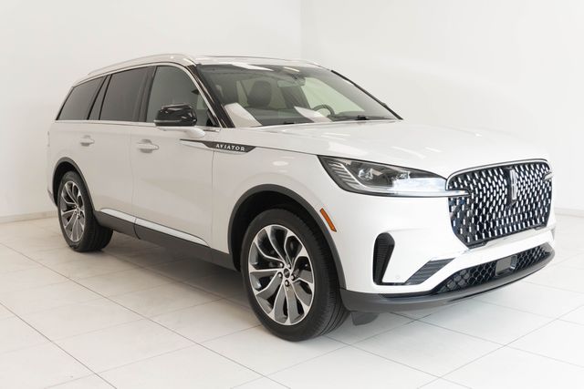Used 2025 Lincoln Aviator SUV
