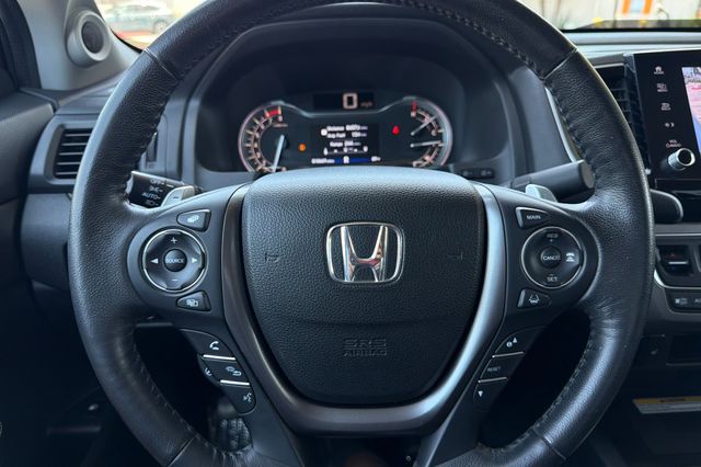 Used 2023 Honda Ridgeline Truck