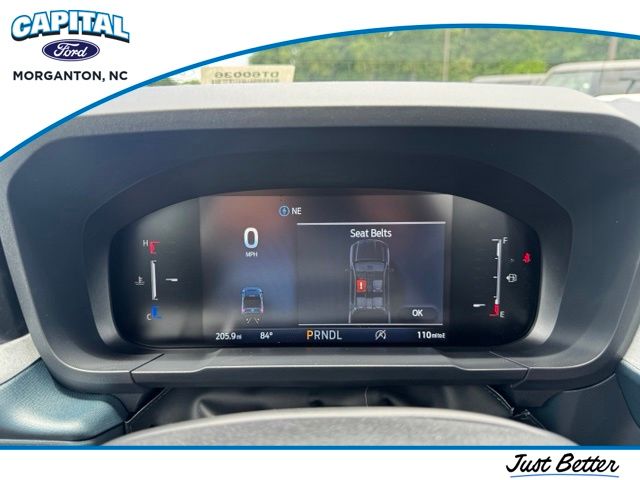 New 2026 White Ford XLT image 31