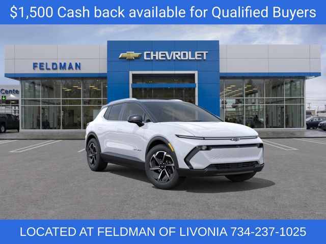 2026 Chevrolet Equinox EV
