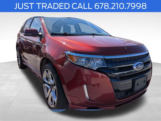 2014 Ford Edge Sport AWD