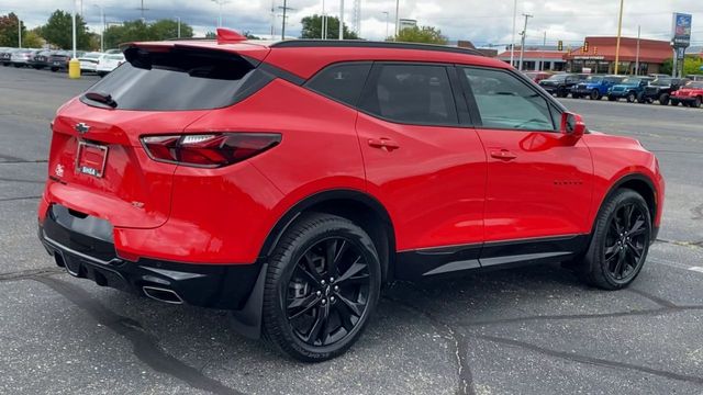 2020 Chevrolet Blazer RS 8