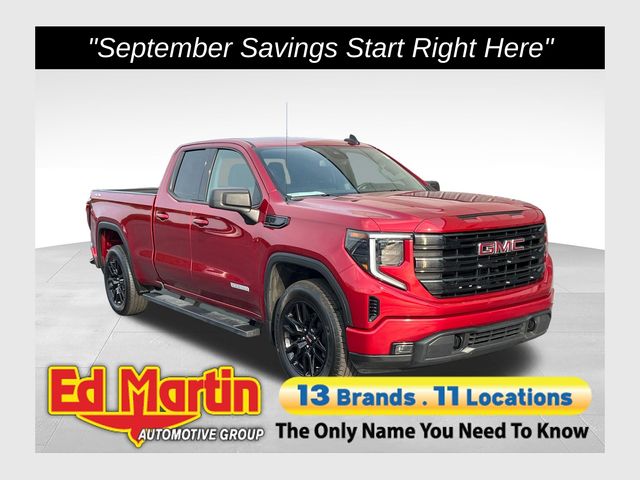 2024 GMC Sierra 1500 Elevation Double Cab 4WD