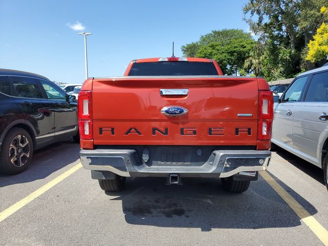 2019 Ford Ranger XLT 3