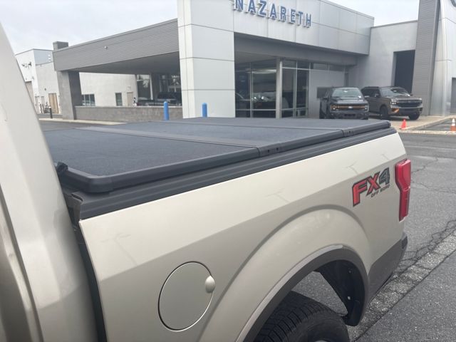used 2018 Ford F-150 car, priced at $30,388