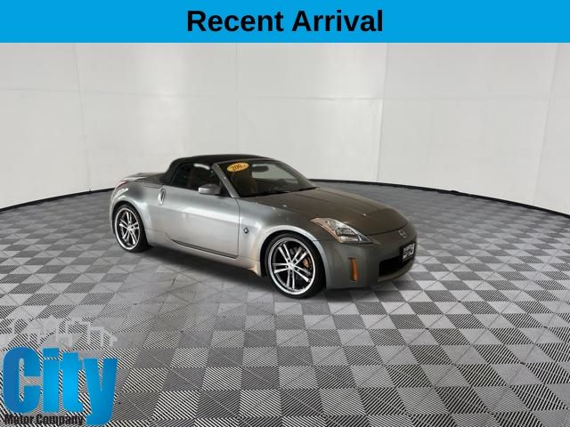  2005 Nissan 350Z Grand Touring Roadster   