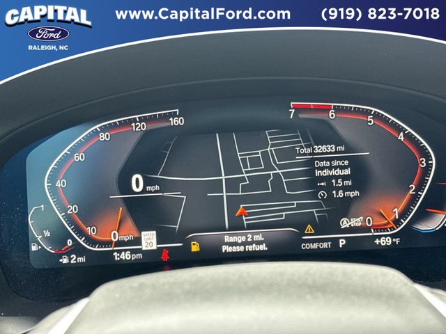 Used 2023 White BMW sDrive30i image 26