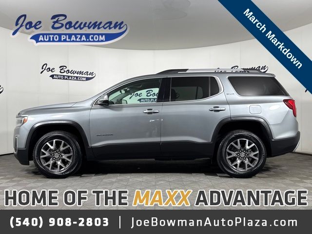 2023 GMC Acadia SLE AWD