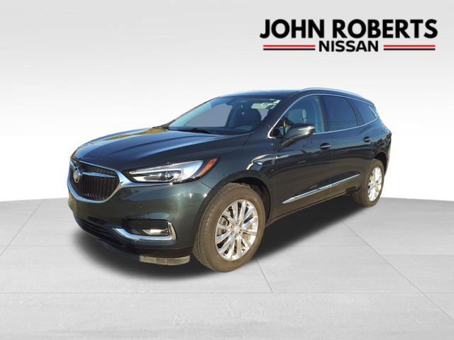 2018 Buick Enclave Essence 11