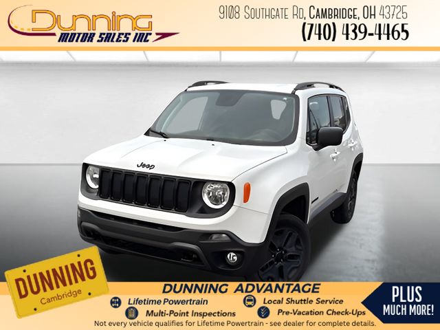 2019 Jeep Renegade Sport 4WD