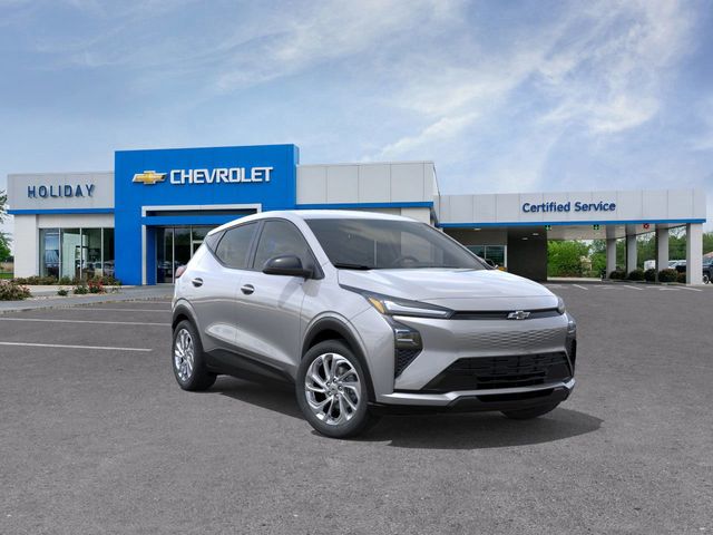 2027 Chevrolet Bolt LT FWD SUV / Crossover Front-Wheel Drive 1-Speed Automatic