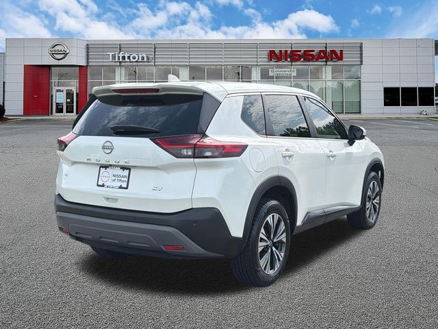 Used 2023 Nissan Rogue SUV