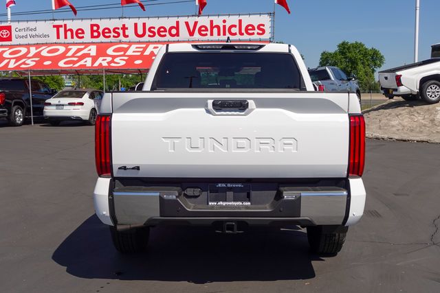 new 2026 Toyota Tundra car