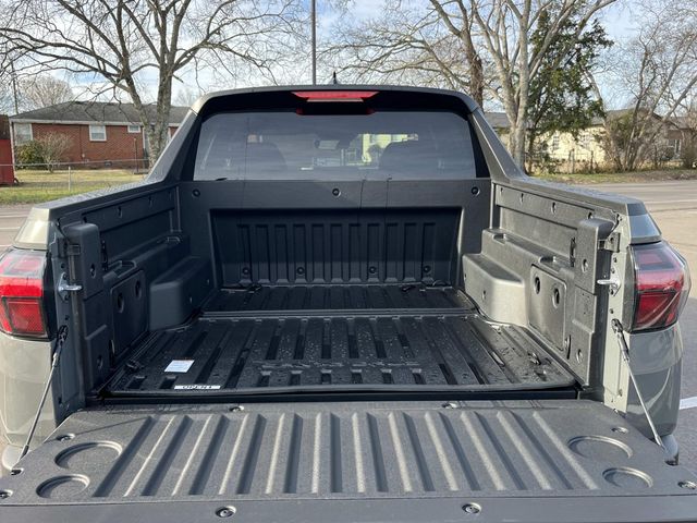 new 2026 Hyundai Santa Cruz car, priced at $30,560