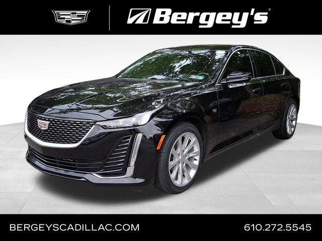 2022 Cadillac CT5 Luxury AWD