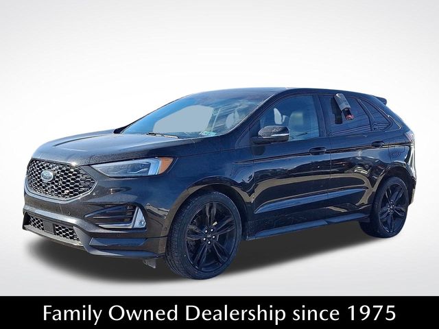 used 2020 Ford Edge car, priced at $18,648