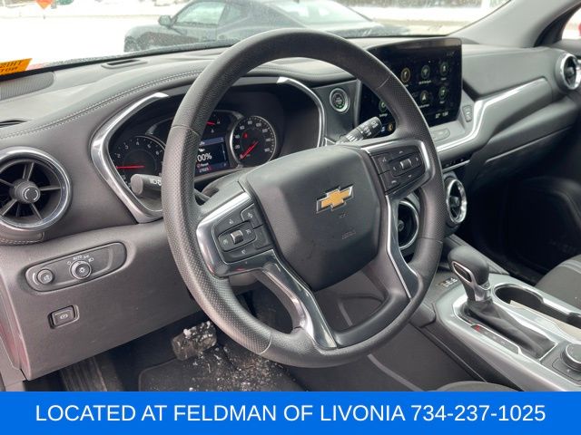 Used 2023 Chevrolet Blazer For Sale in Livonia, MI