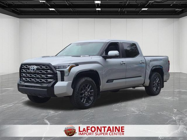 2024 Toyota Tundra Hybrid Platinum