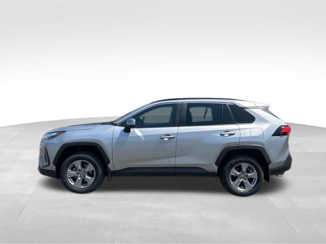 used 2023 Toyota RAV4 car, priced at $33,499