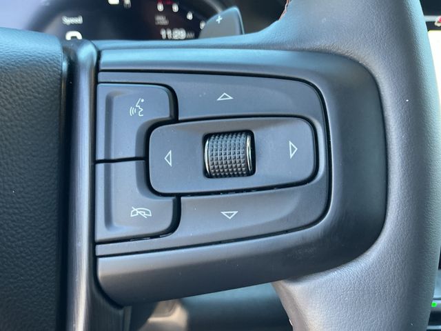 Used 2023 Red GMC AT4 image 20