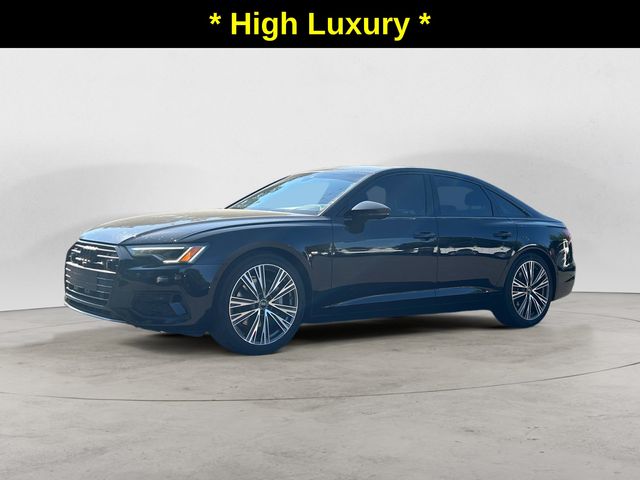  2023 Audi A6 quattro Premium Plus 45 TFSI   