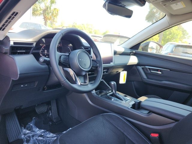 2026 Mazda CX-5 2.5 S Preferred Red at Stokes Mazda