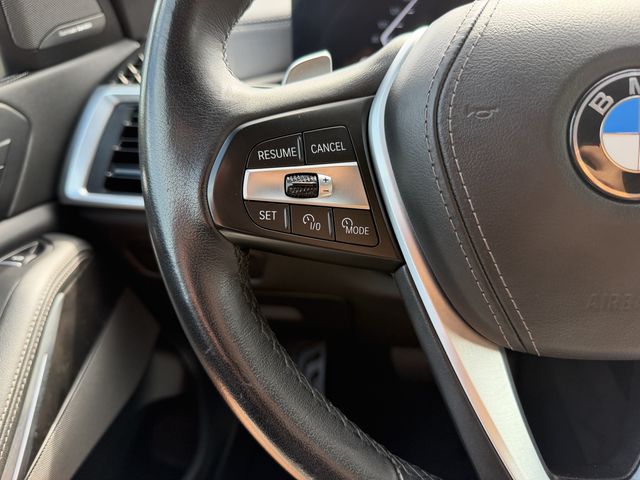 2024 BMW X5 sDrive40i White at Bayway Cadillac of The Woodlands
