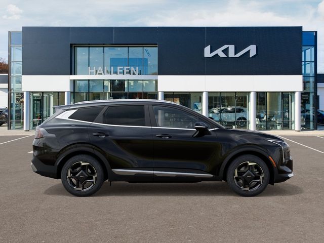 New 2027 Kia Sportage Hybrid SUV