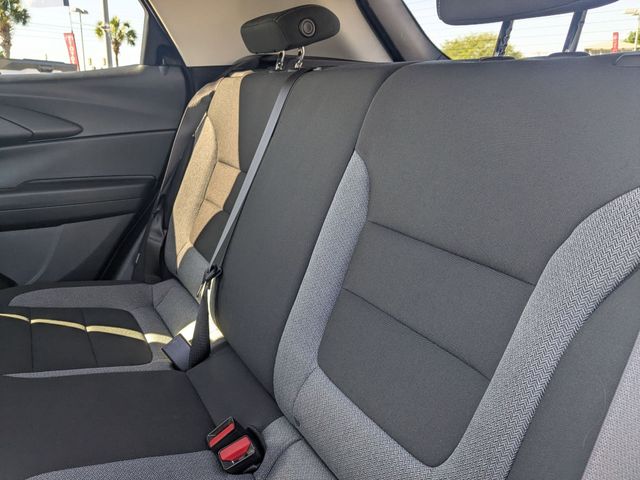 2025 Chevrolet TrailBlazer LT White at Bob Mills Chevrolet