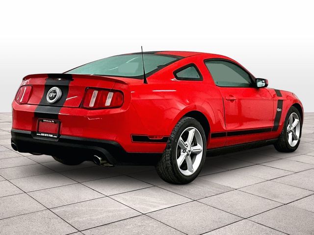 2012 Ford Mustang GT Premium Red at Phil Fitts Ford