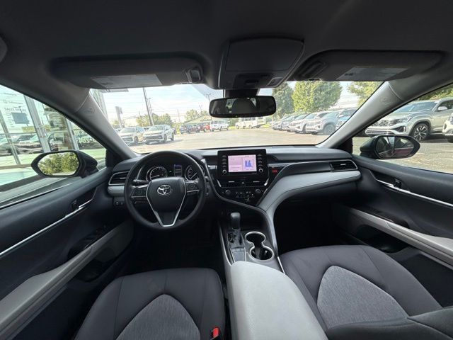 Used 2022 Toyota Camry Sedan