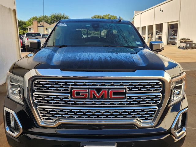 2021 GMC Sierra 1500 Denali Black at Victoria Chrysler Dodge Jeep Ram